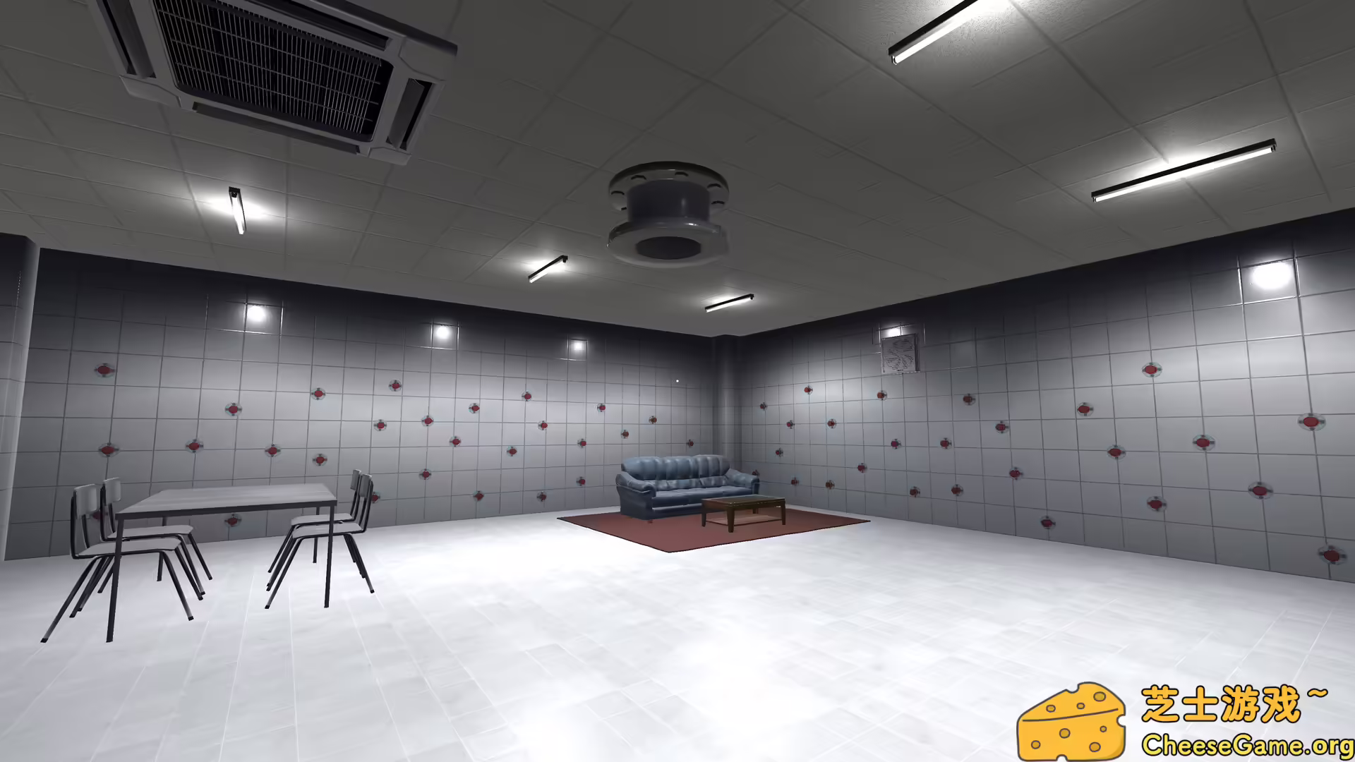 [PC]逃离按钮间/BUTTON PRISON