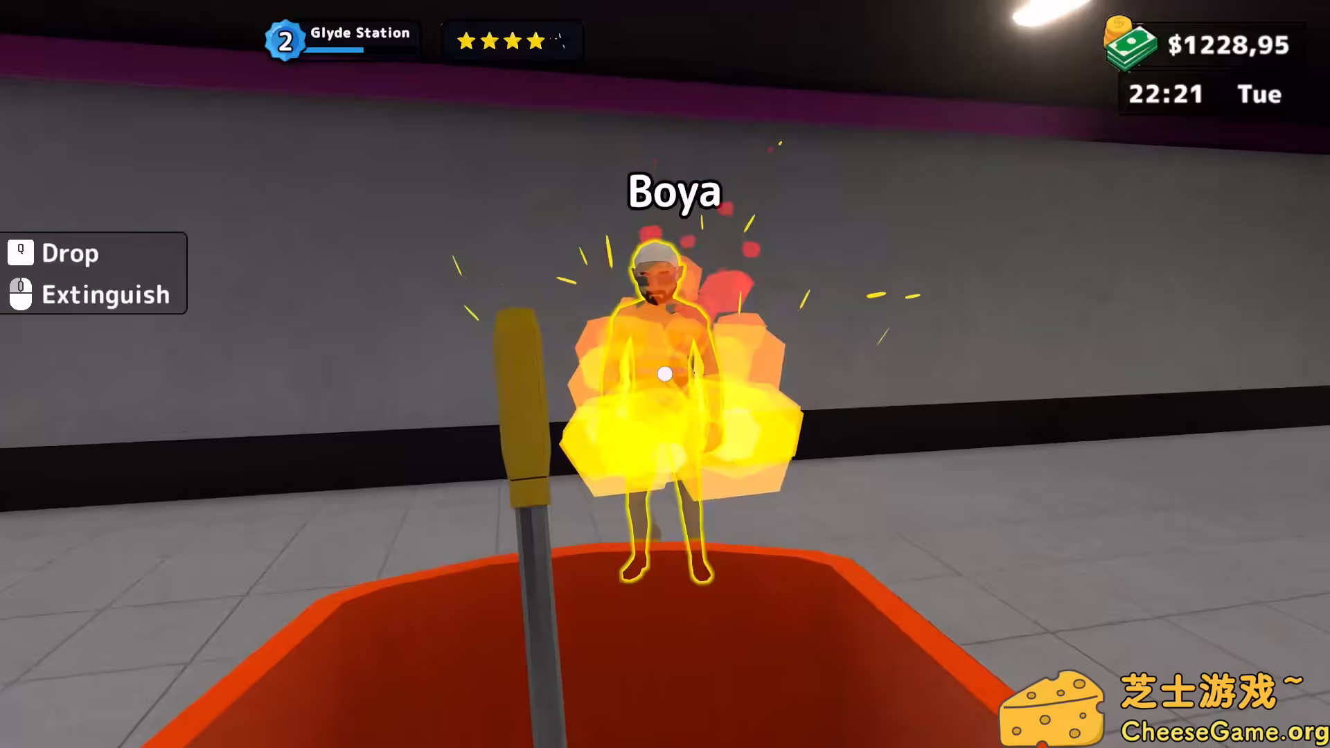 [PC]加油站经理/Gas Station Manager