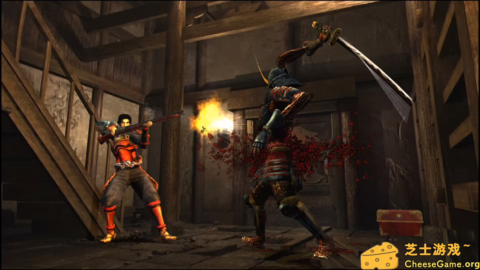 [PC]鬼武者重制版/Onimusha: Warlords