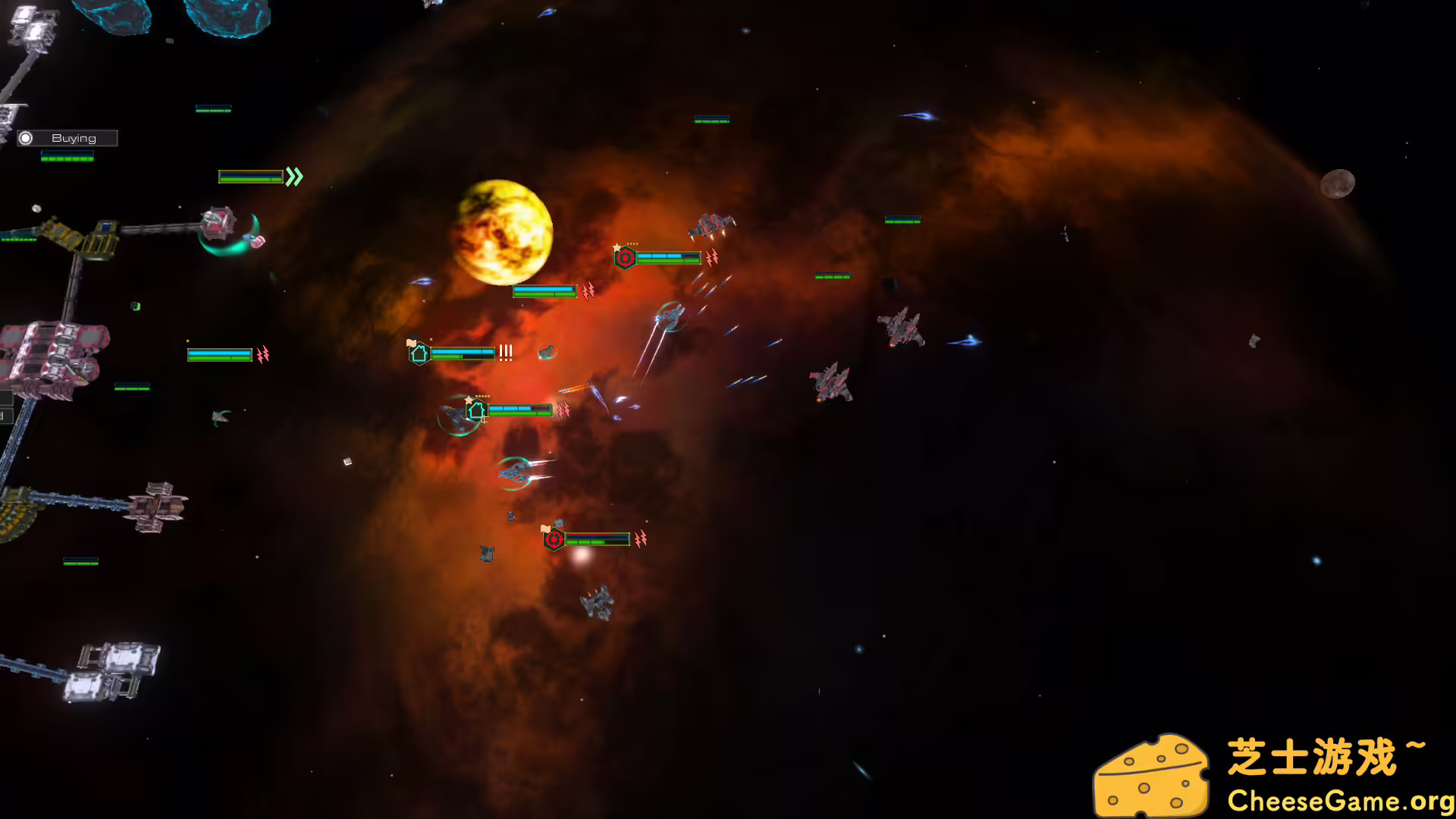 [PC]星际前哨指挥官/Stellar outpost commander