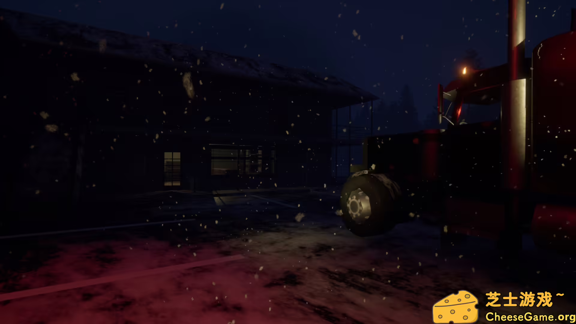 [PC]恐怖卡车司机/Trucker Horror