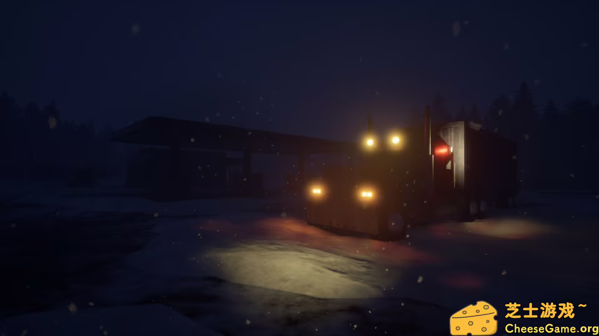 [PC]恐怖卡车司机/Trucker Horror