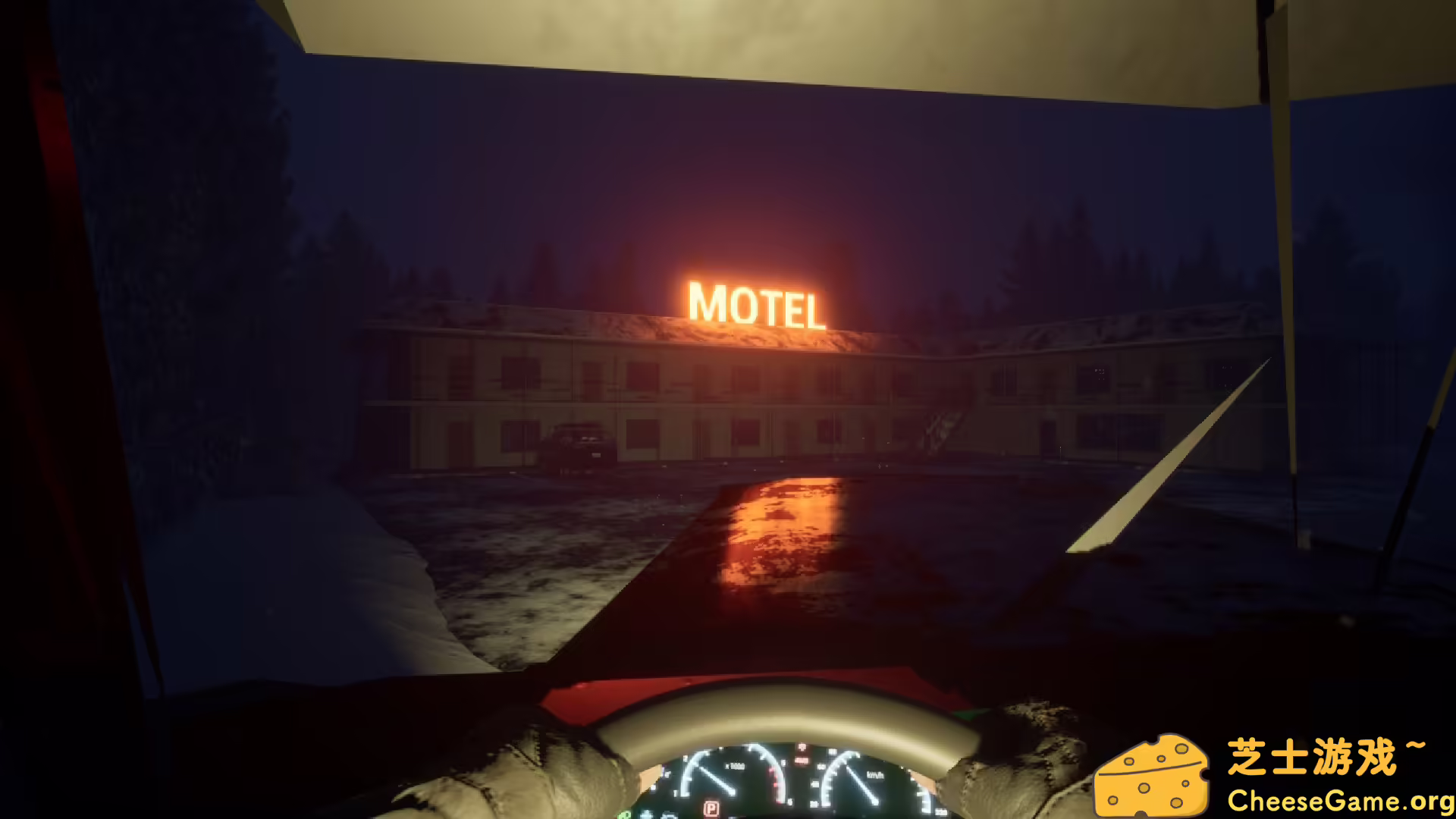 [PC]恐怖卡车司机/Trucker Horror