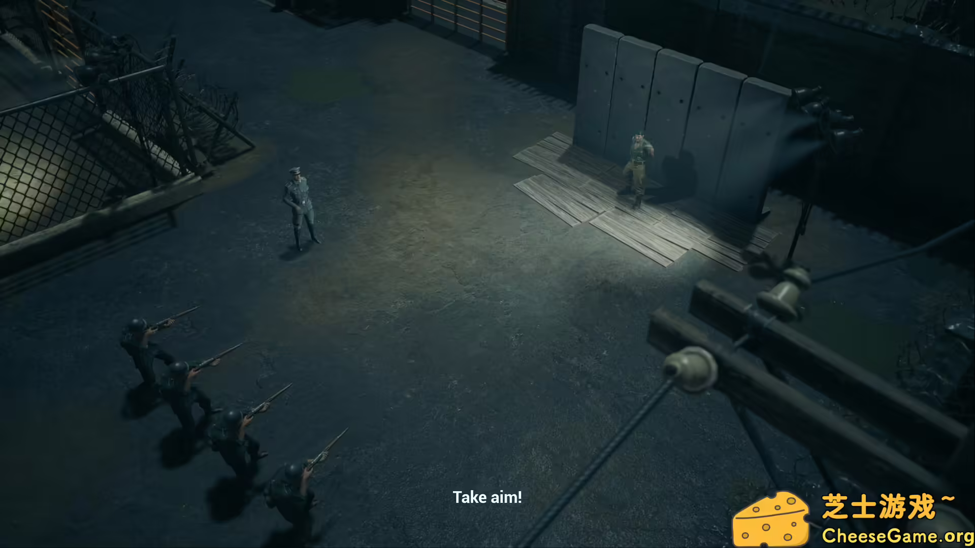 [PC]盟军敢死队：起源/Commandos: Origins/支持网络联机