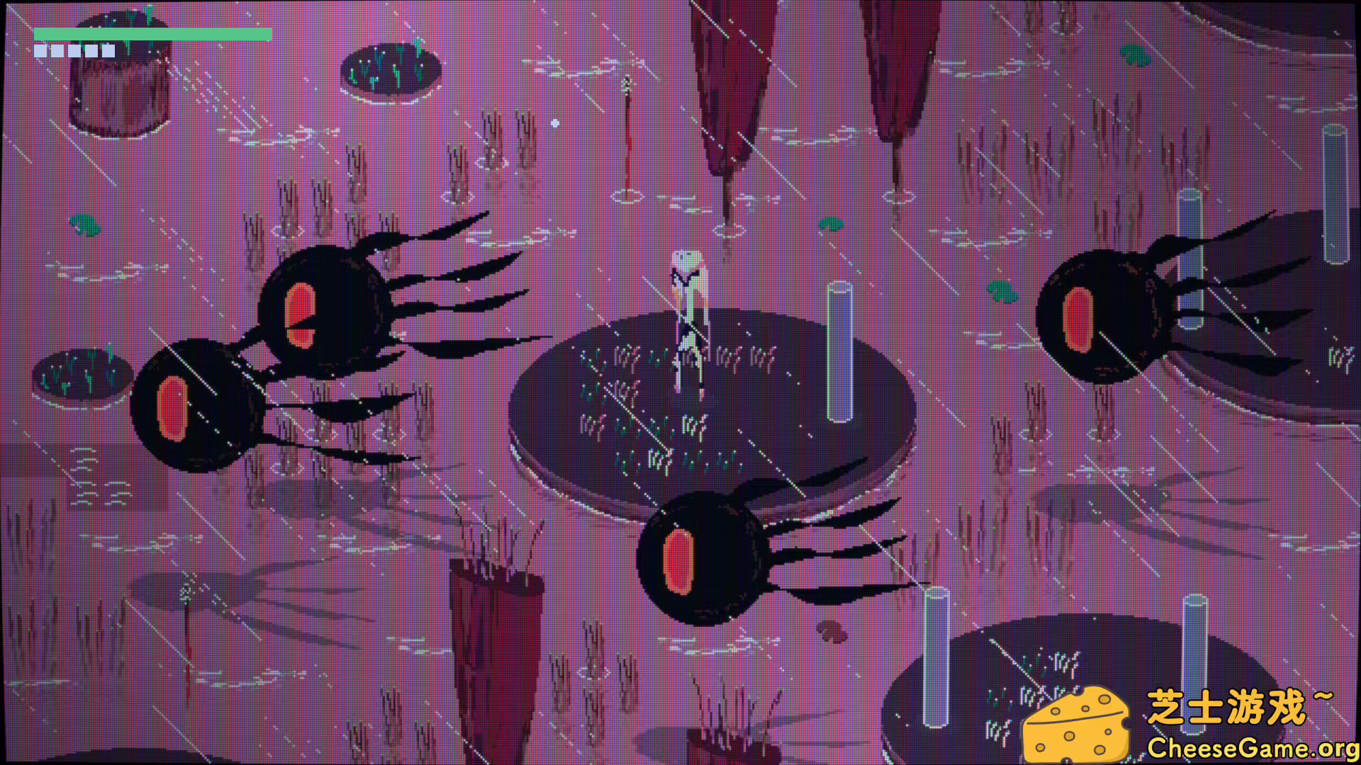 [PC]珊瑚与深渊/Coral & The Abyss