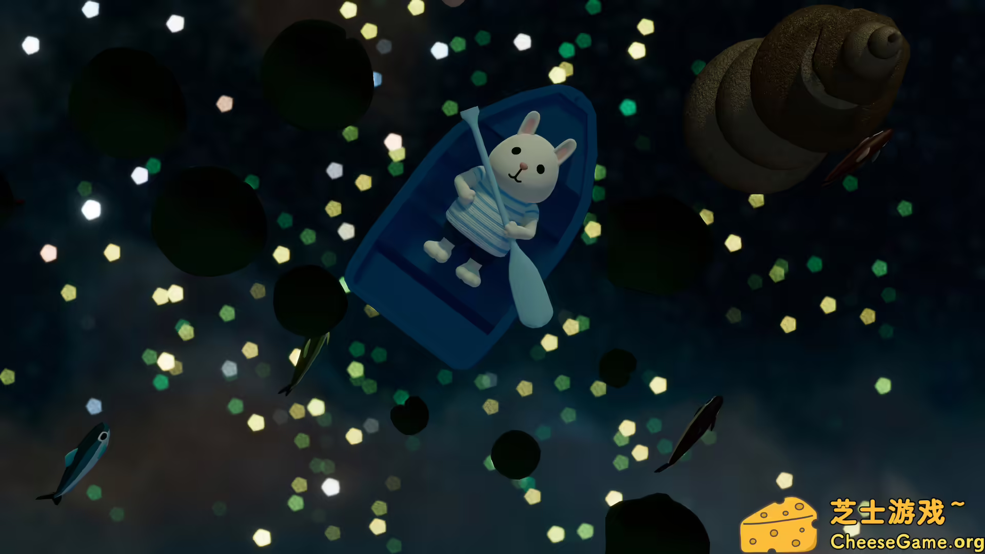 [PC]兔子和小猪历险记/The Adventures of Bunny and Pig