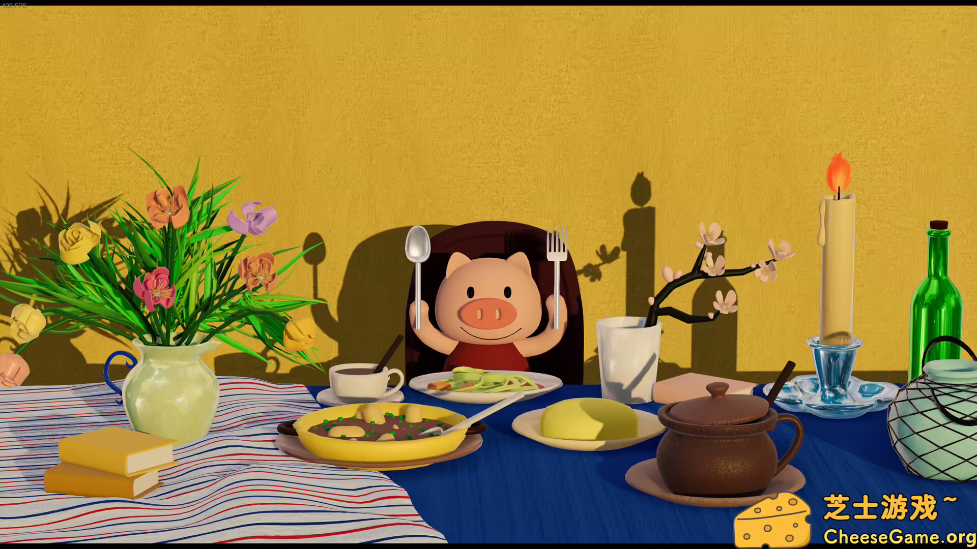 [PC]兔子和小猪历险记/The Adventures of Bunny and Pig