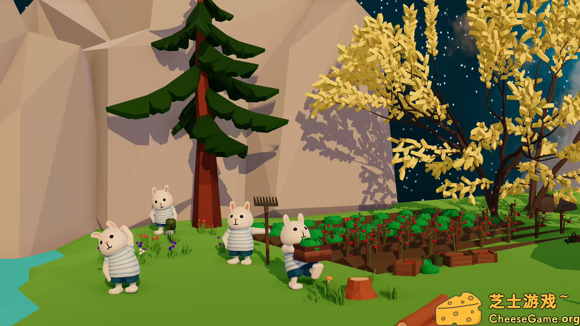 [PC]兔子和小猪历险记/The Adventures of Bunny and Pig