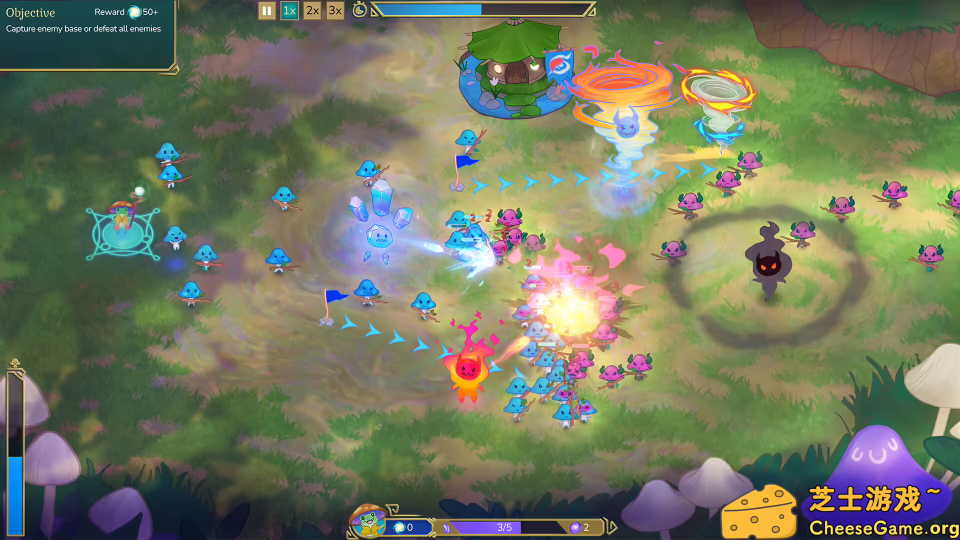 [PC]秘林之外/Beyond the Grove