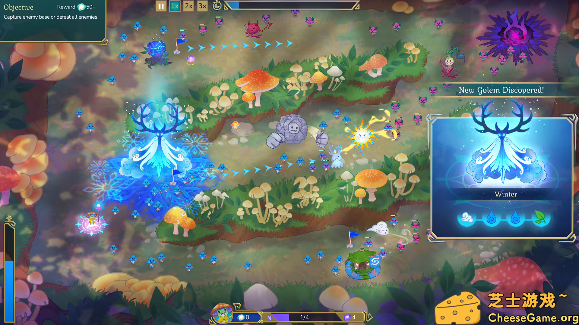 [PC]秘林之外/Beyond the Grove