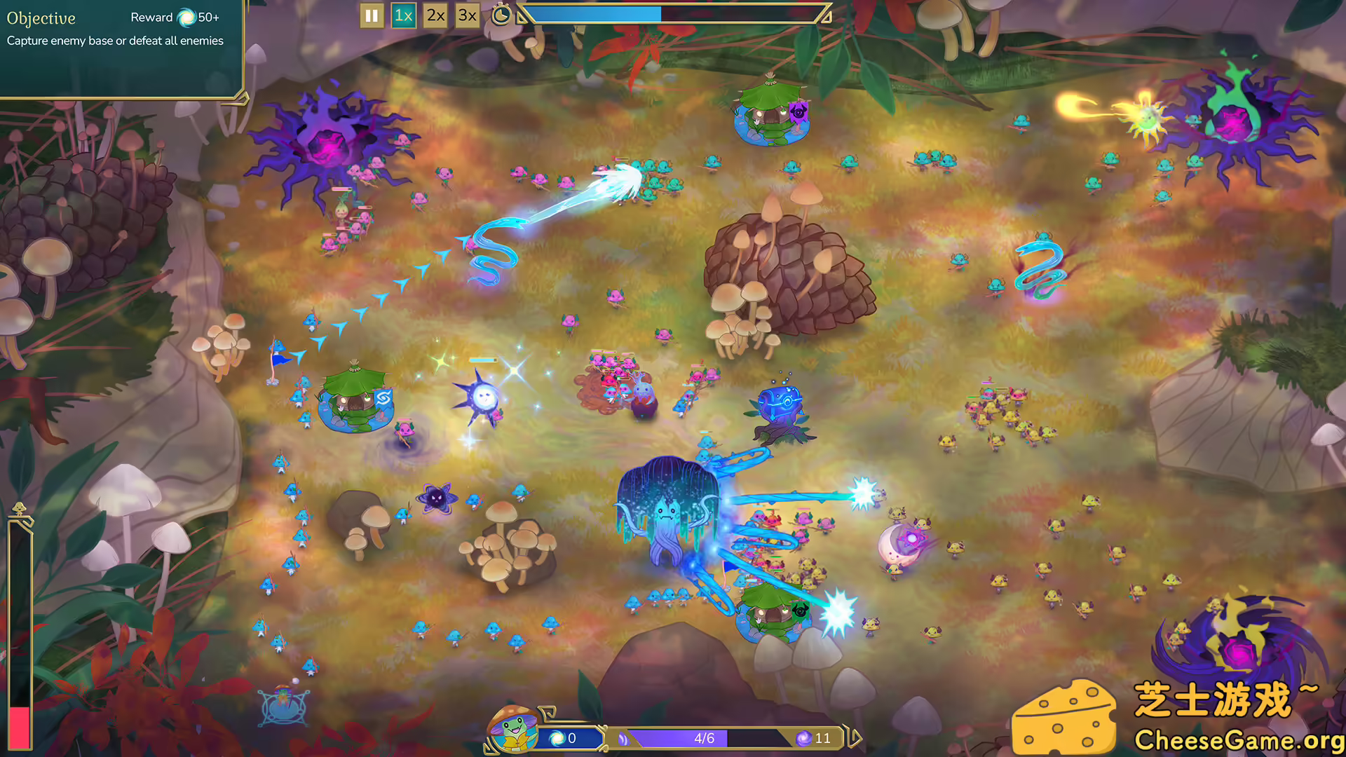 [PC]秘林之外/Beyond the Grove