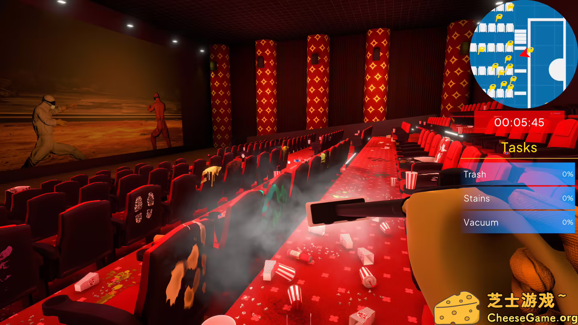 [PC]紧急清理公司/Emergency Cleanup Co.