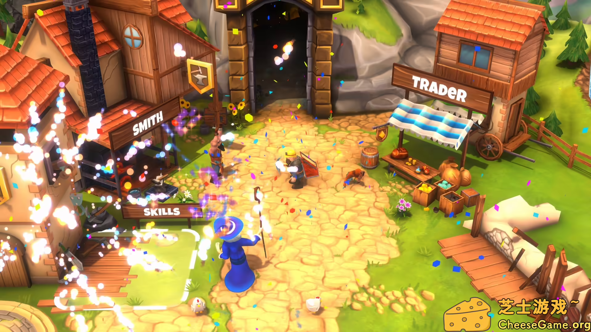 [PC]挖掘与斩杀/Mine & Slash