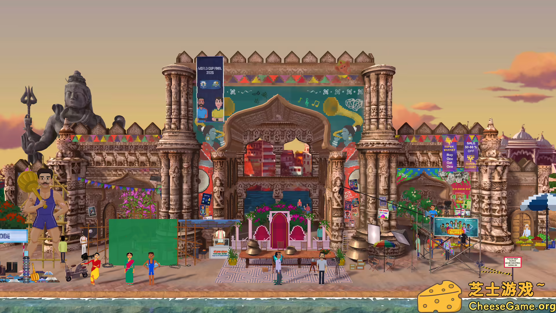 [PC]侦探多特森/Detective Dotson