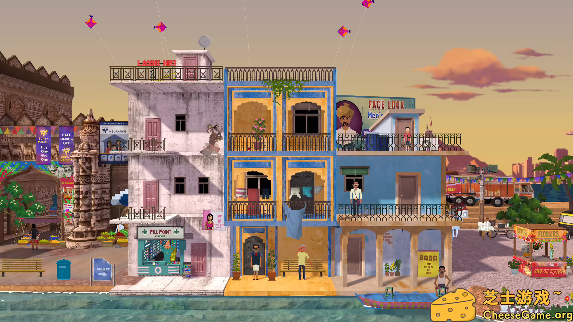 [PC]侦探多特森/Detective Dotson