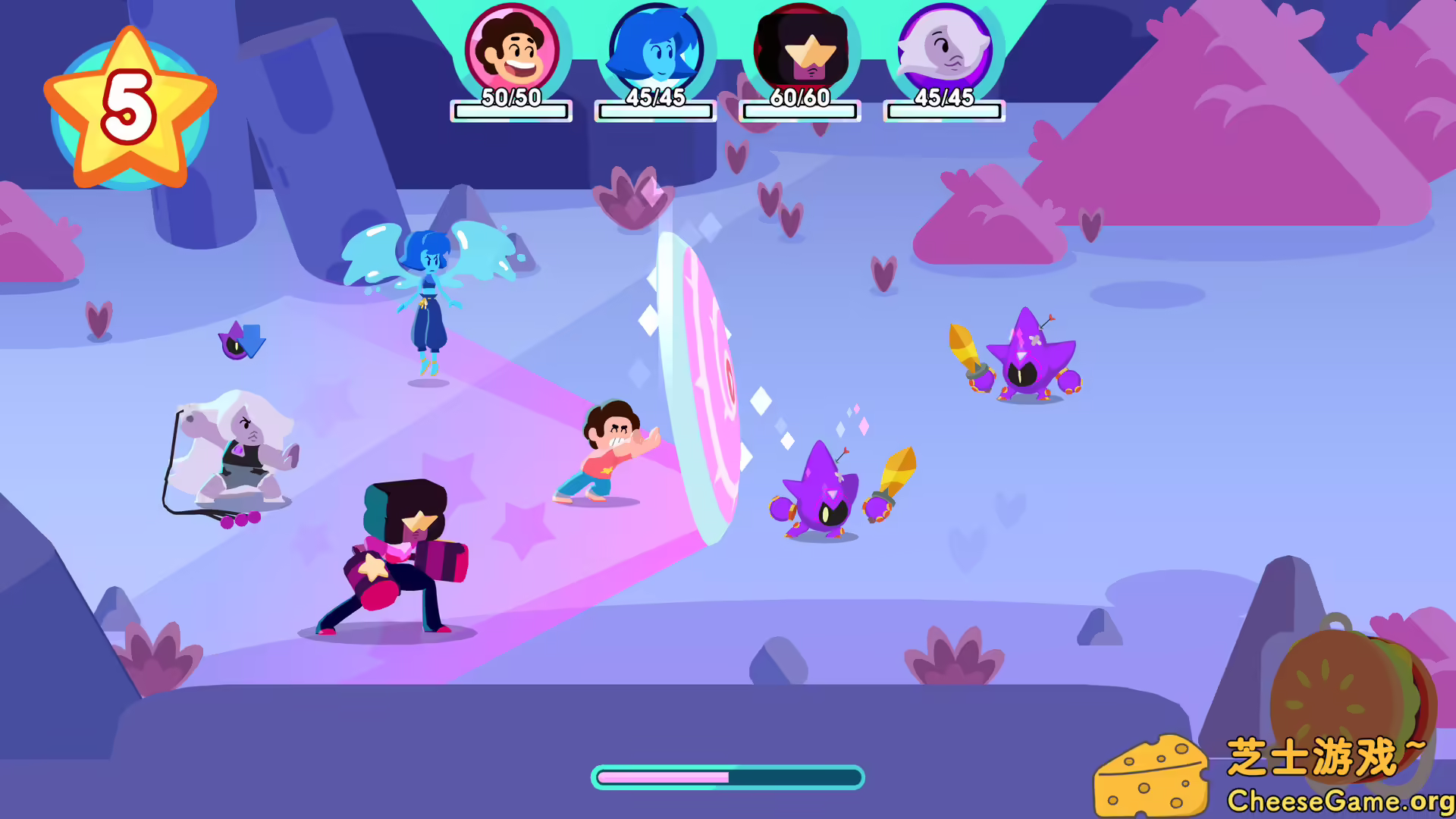 [PC]史蒂芬宇宙: 光明坦途/Steven Universe: Unleash the Light