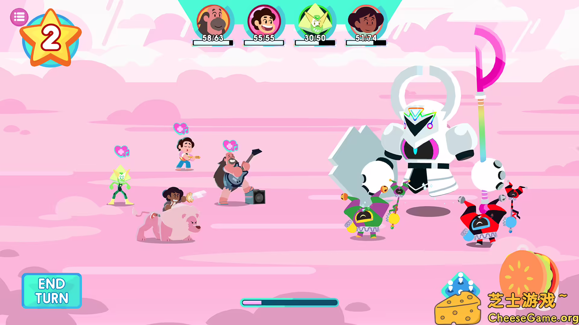 [PC]史蒂芬宇宙: 光明坦途/Steven Universe: Unleash the Light