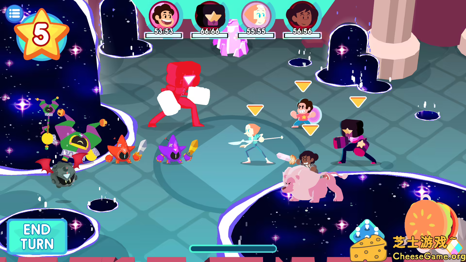 [PC]史蒂芬宇宙: 光明坦途/Steven Universe: Unleash the Light