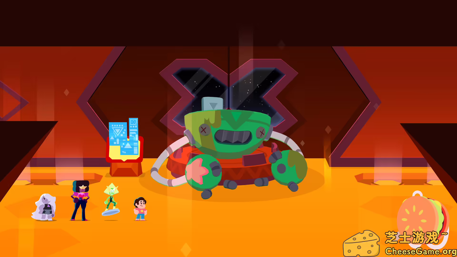 [PC]史蒂芬宇宙: 光明坦途/Steven Universe: Unleash the Light