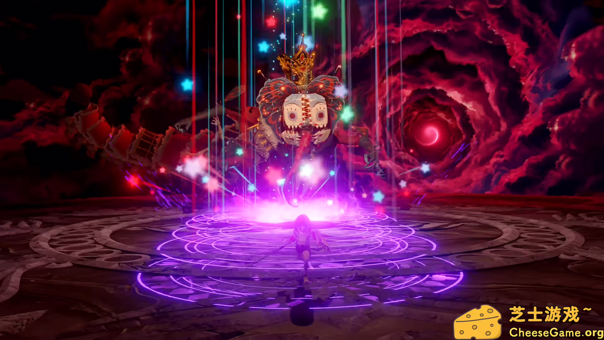 [PC]拉文洛克：传奇版/Ravenlok: Legendary Edition