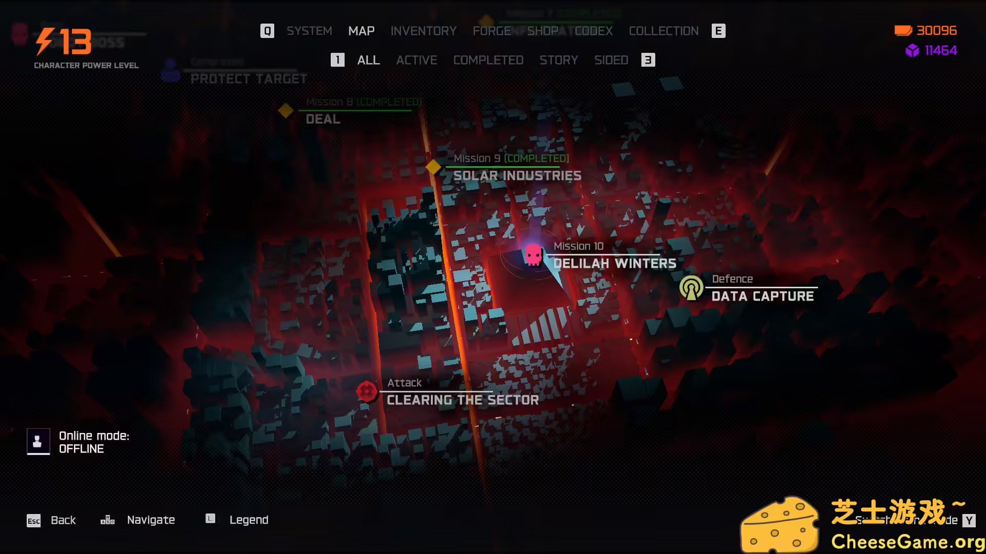 [PC]赛博巨头/CyberCorp/支持网络联机