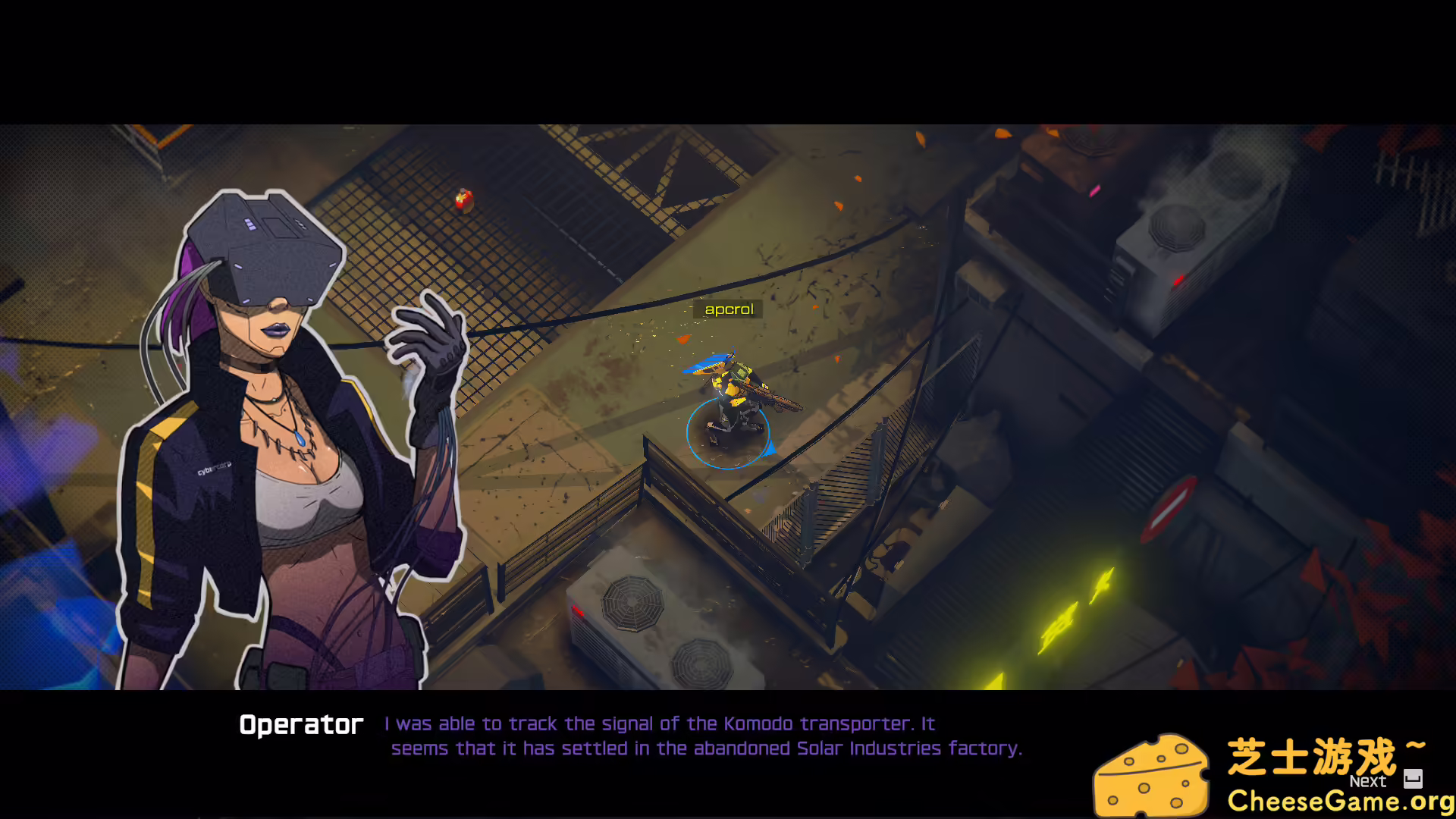 [PC]赛博巨头/CyberCorp/支持网络联机