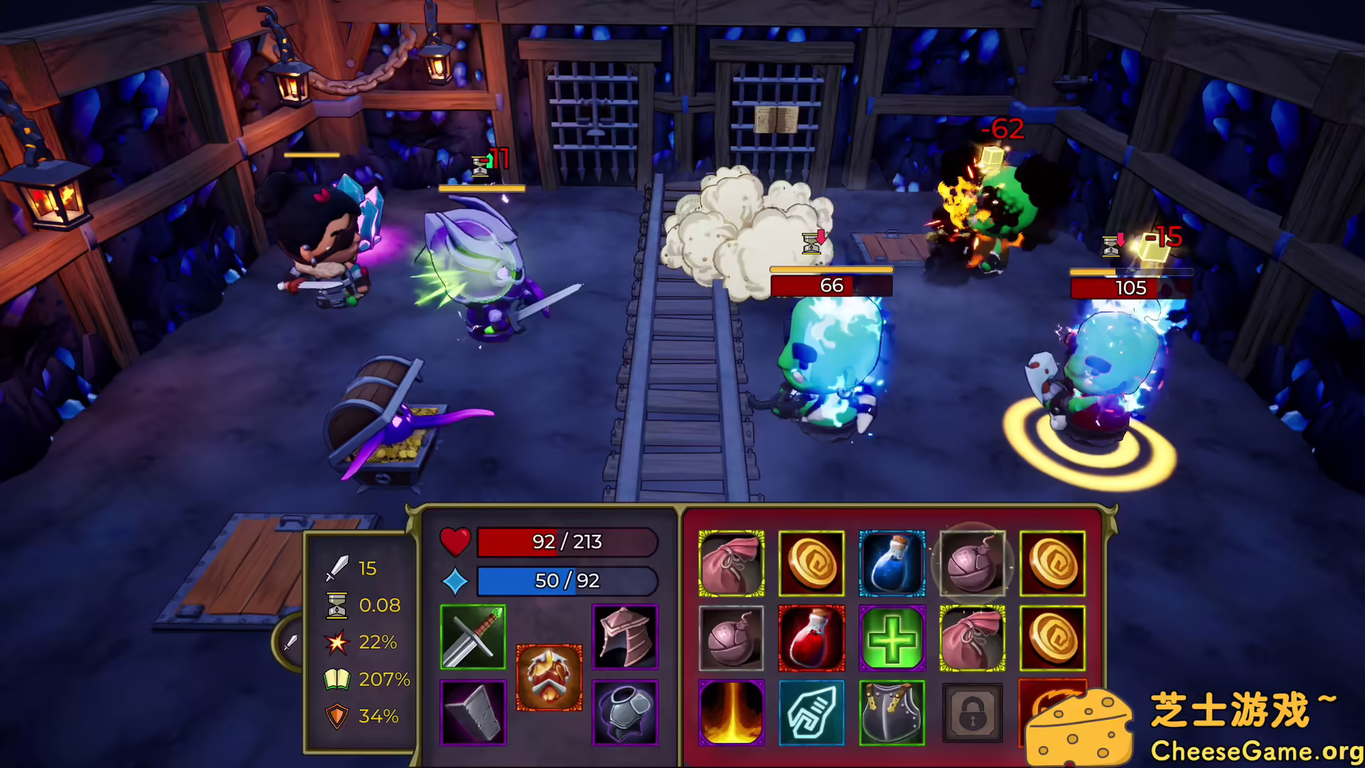 [PC]地下征途/Underquest