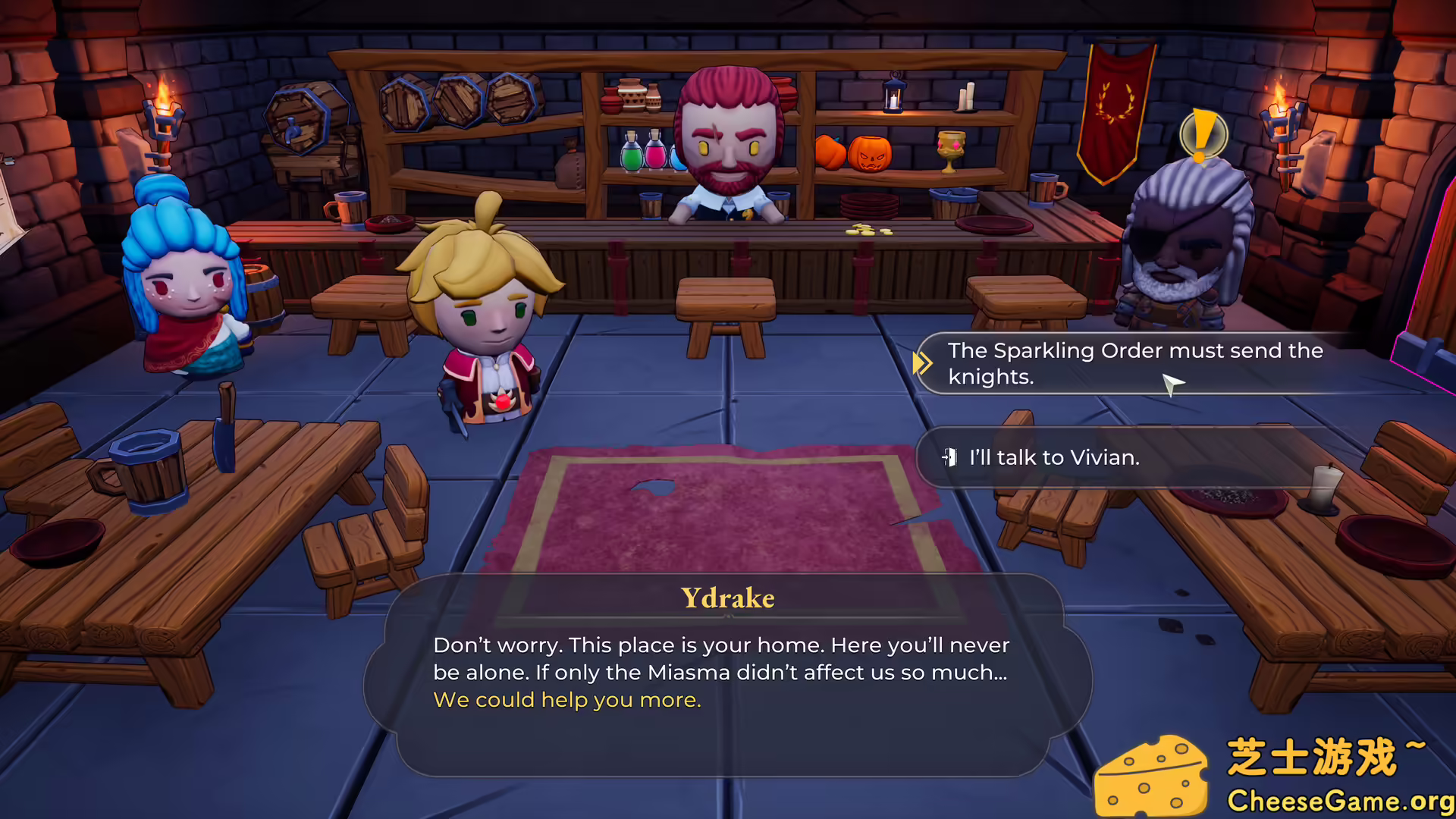 [PC]地下征途/Underquest