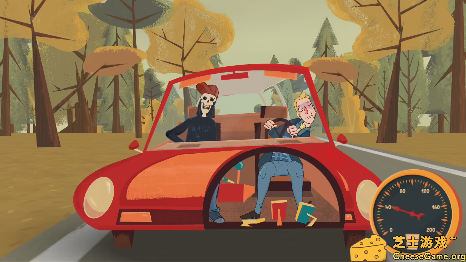 [PC]手动的塞缪尔 - 特别版/Manual Samuel - Last Tuesday Edition