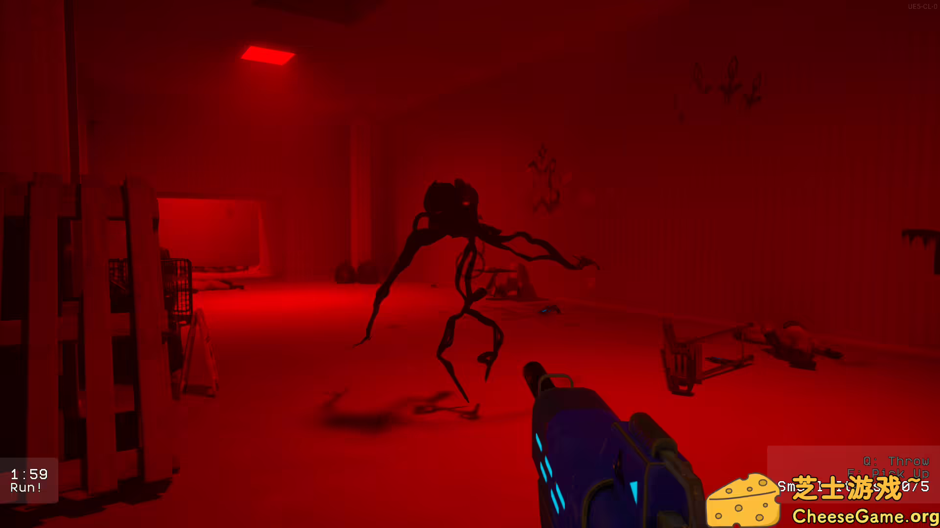 [PC]后室清洁小队/Backrooms Cleanup Crew/支持网络联机