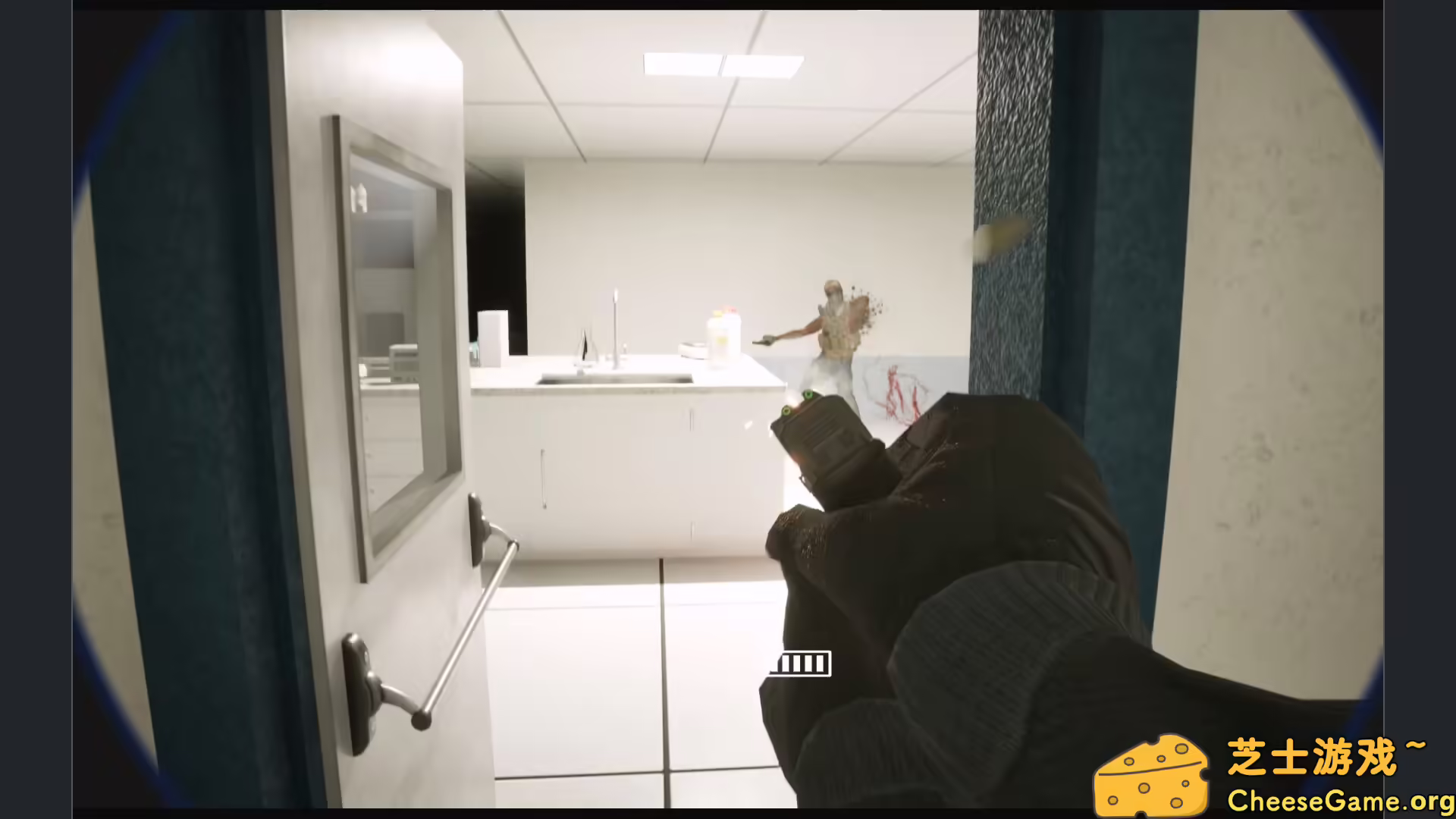 [PC]身摄实战：肾上腺素/Bodycam:Adrenaline