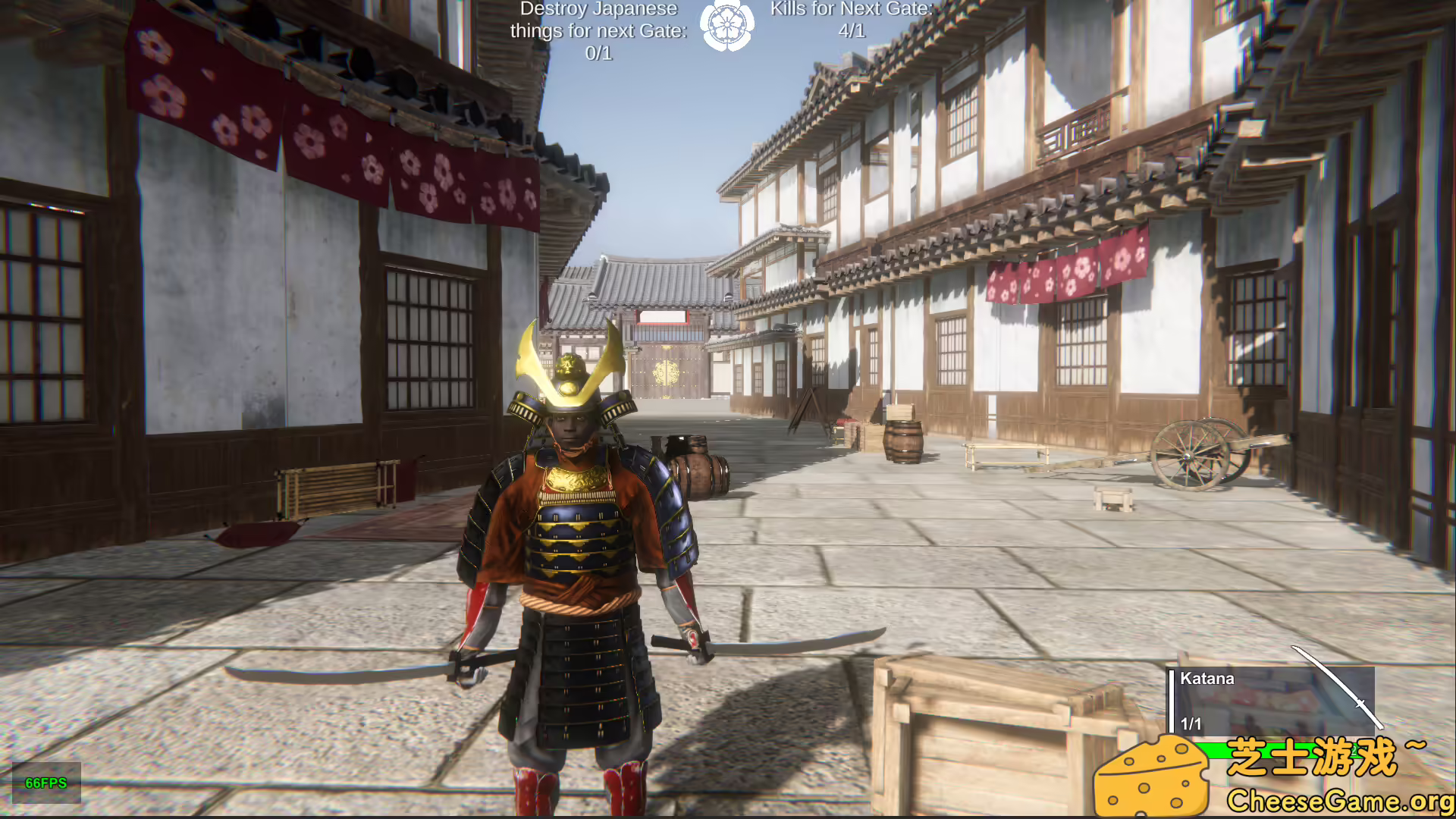 [PC]弥助模拟器/Yasuke Simulator