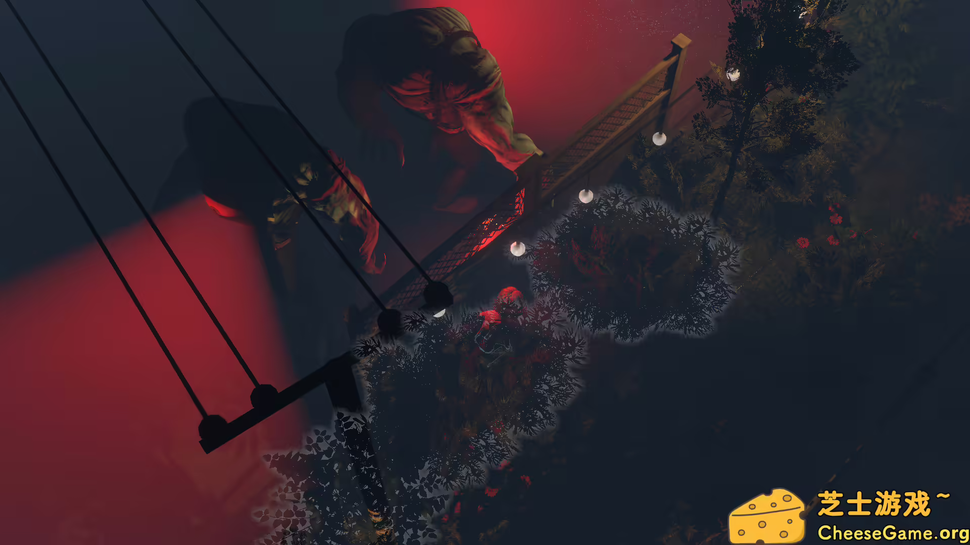 [PC]暗夜长梦/In Nightmare