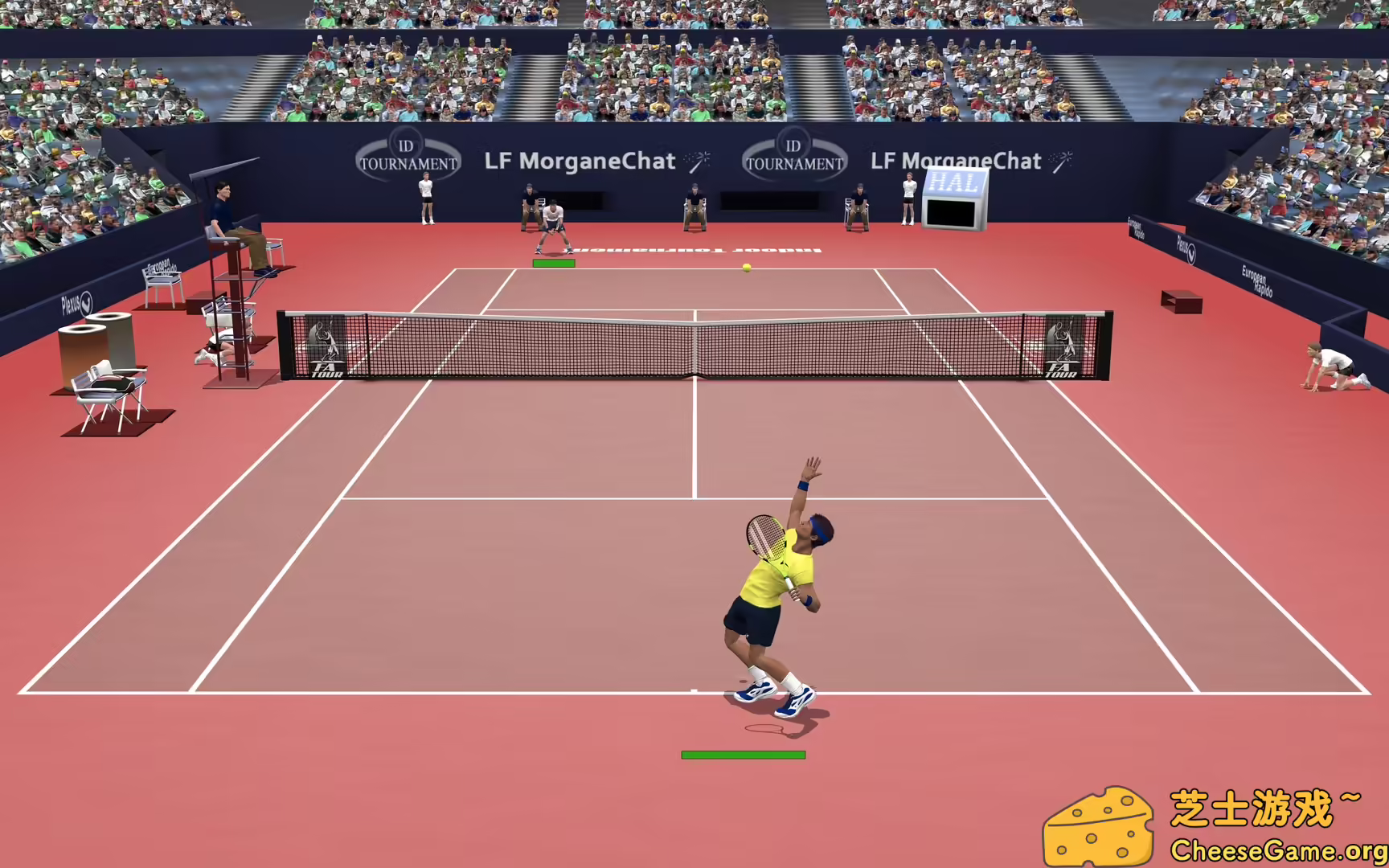 [PC]全王牌网球模拟器/Full Ace Tennis Simulator