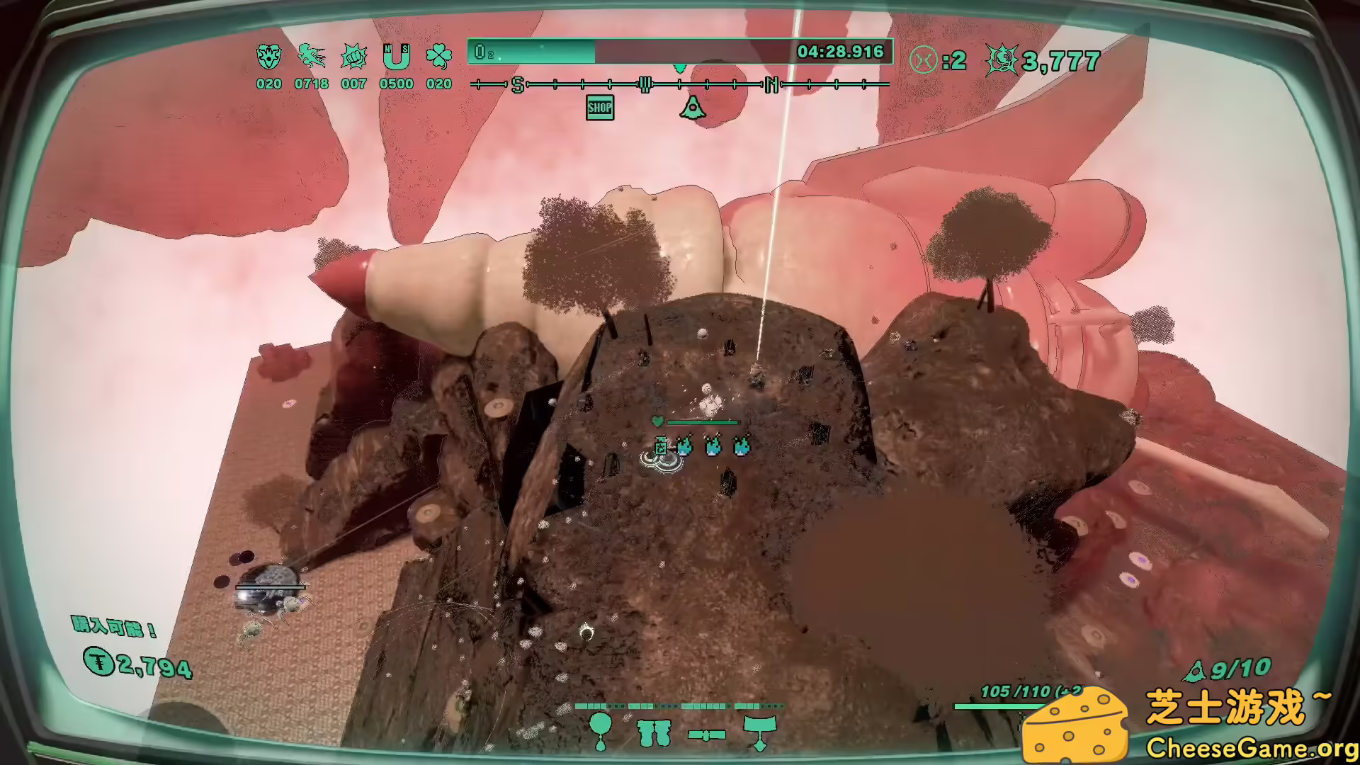 [PC]星际游者/Mythical Concept STARNAUT