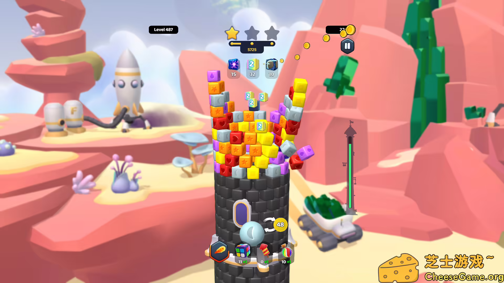 [PC]尖塔爆破/Spire Blast