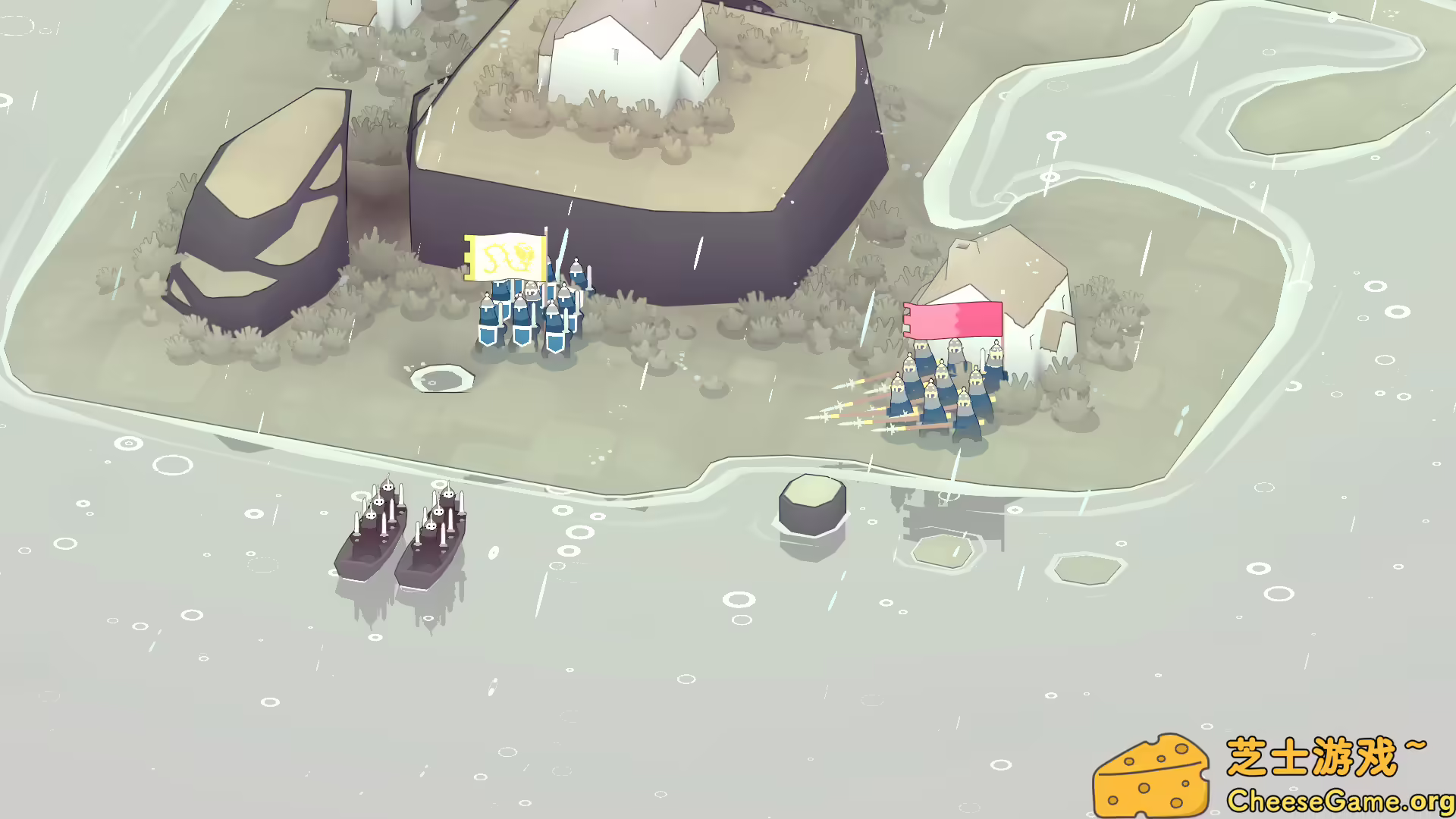 [PC]残酷北方：佐敦版/Bad North: Jotunn Edition