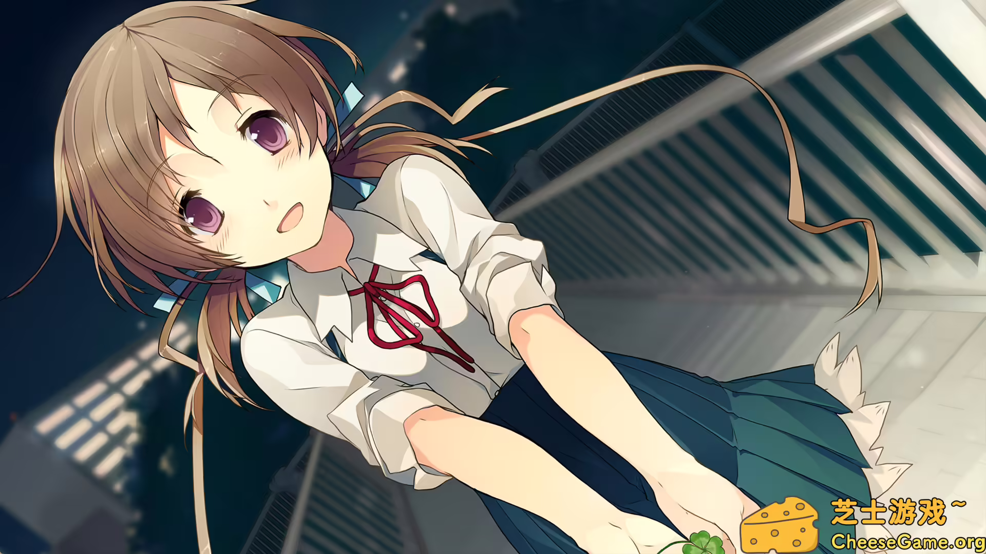 [PC]恋爱与选举与巧克力/Love, Elections, and Chocolate