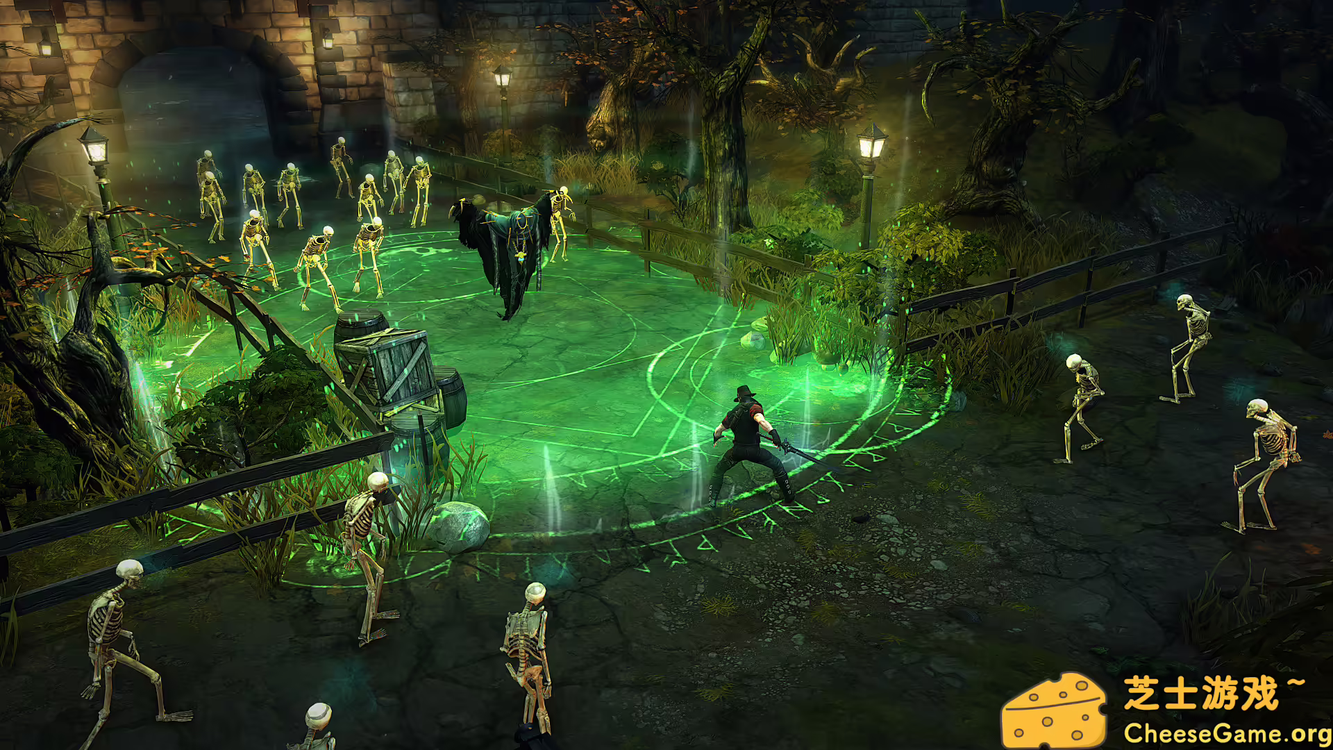 [PC]维克多弗兰/Victor Vran ARPG