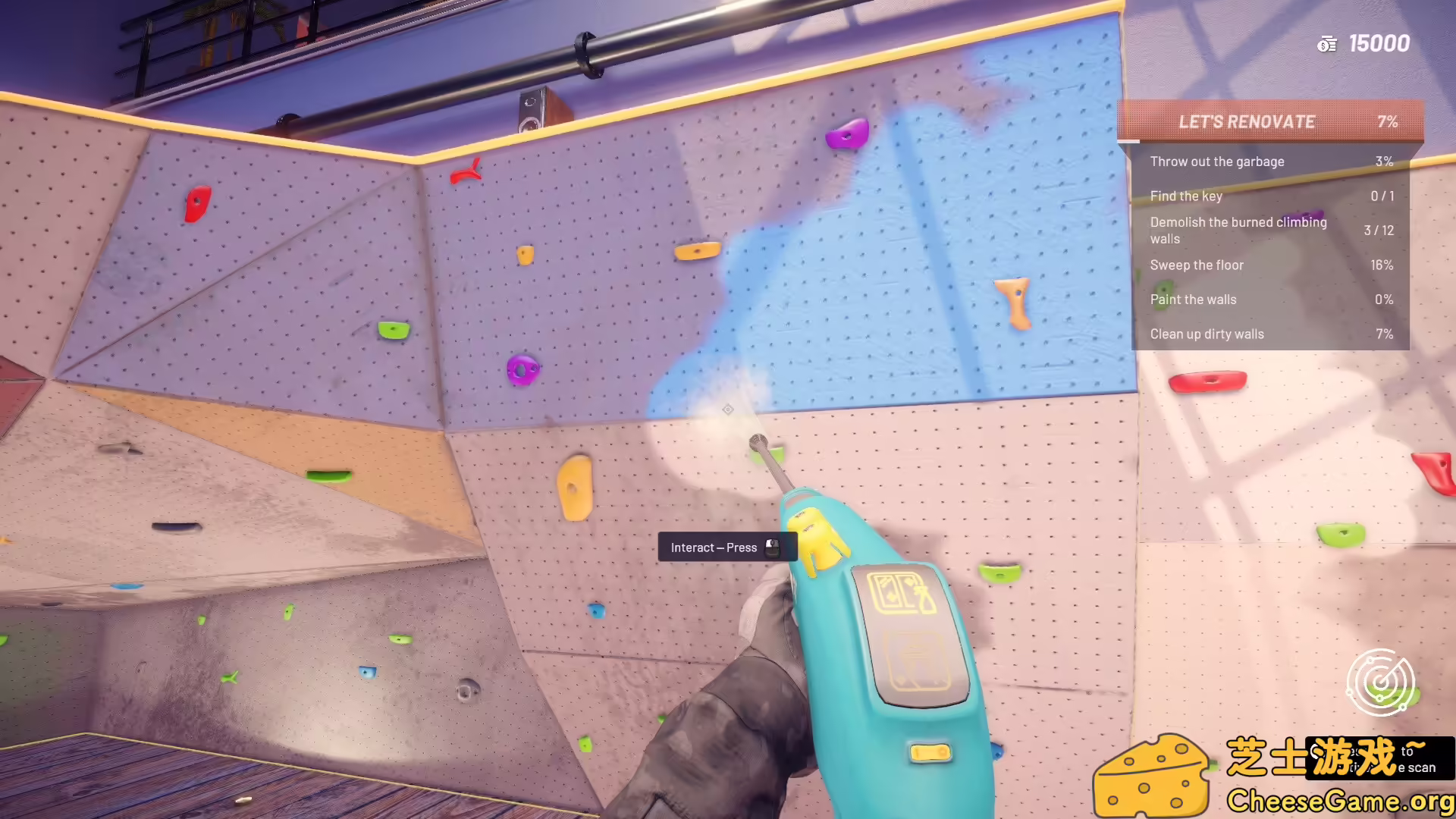 [PC]焕新球场：重塑荣耀/Sports: Renovations