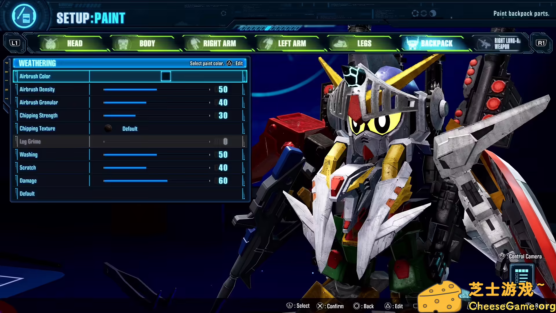 [PC]高达破坏者4/GUNDAM BREAKER 4