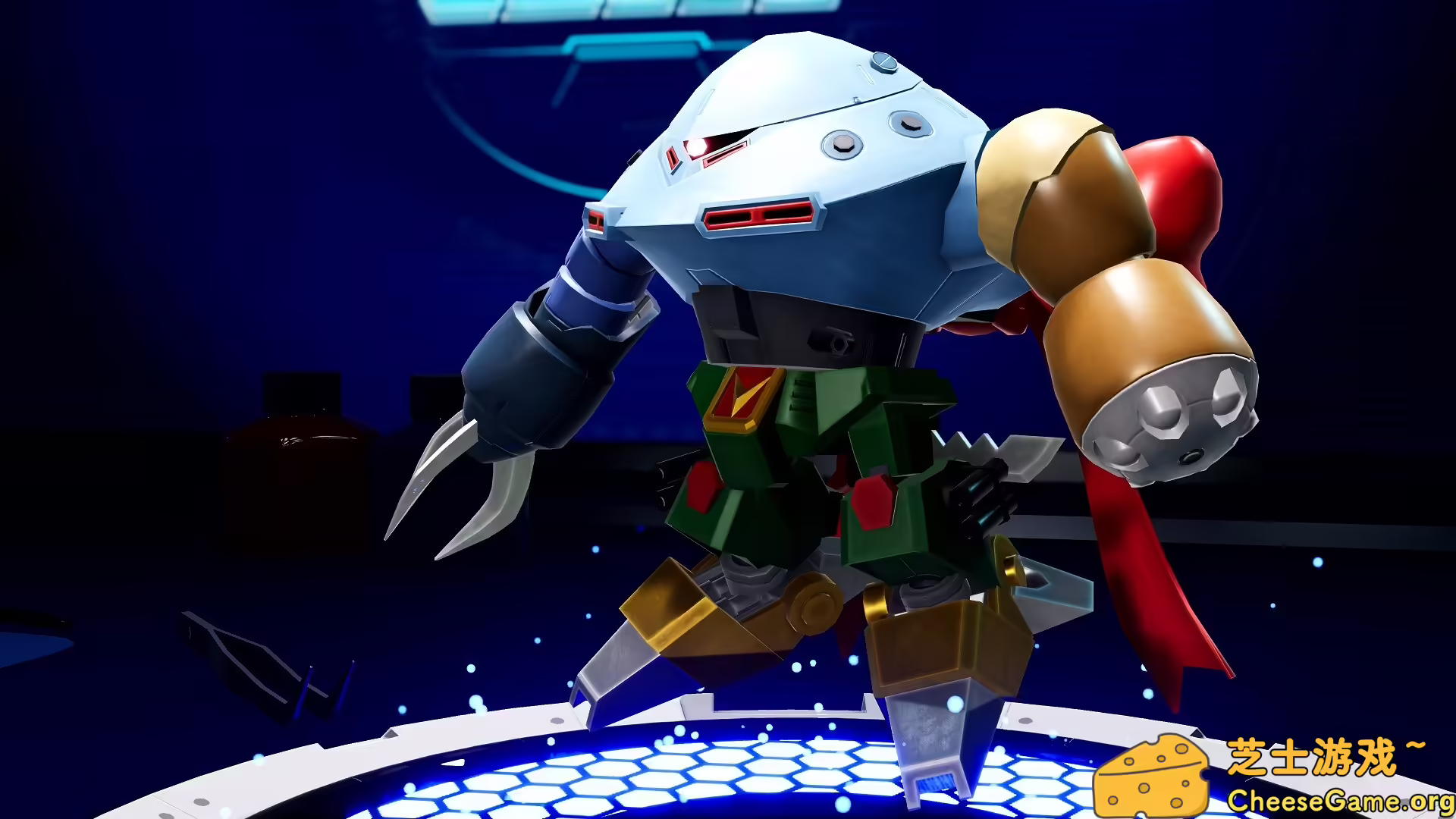 [PC]高达破坏者4/GUNDAM BREAKER 4