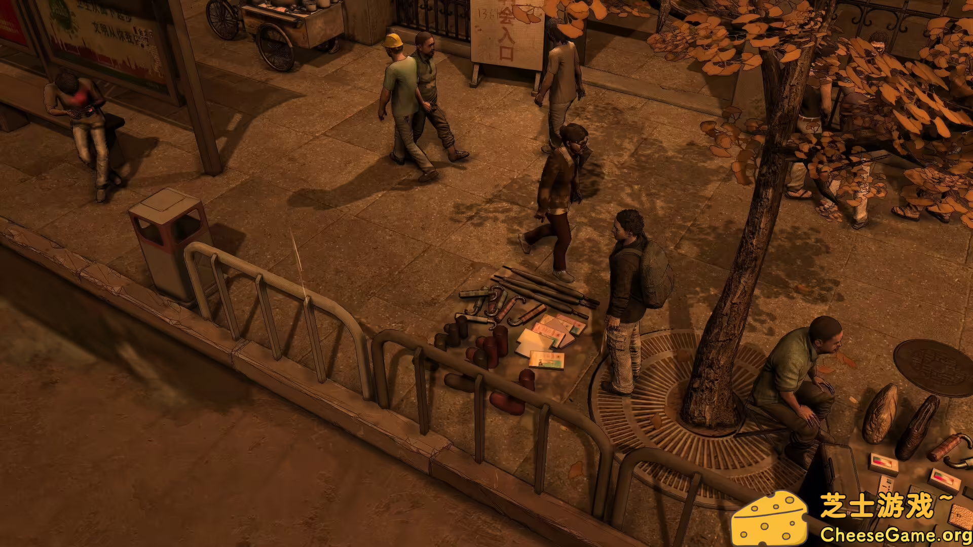 [PC]大多数/Nobody