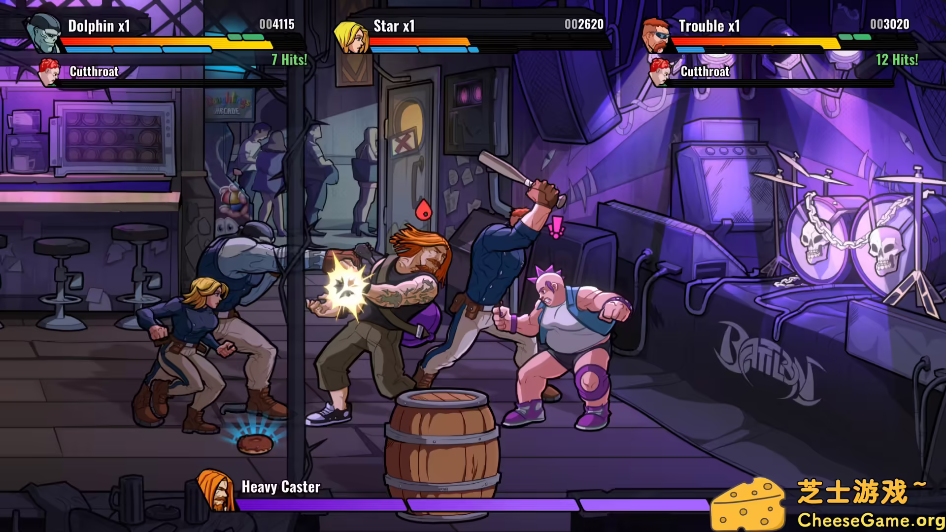 [PC]混乱斗士/混乱的斗士/骚乱格斗/Mayhem Brawler