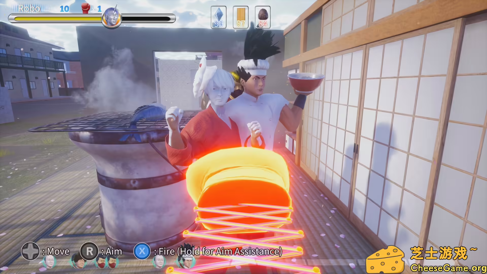 [PC]家里蹲/Pull Stay