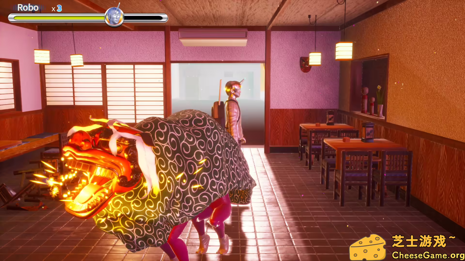 [PC]家里蹲/Pull Stay