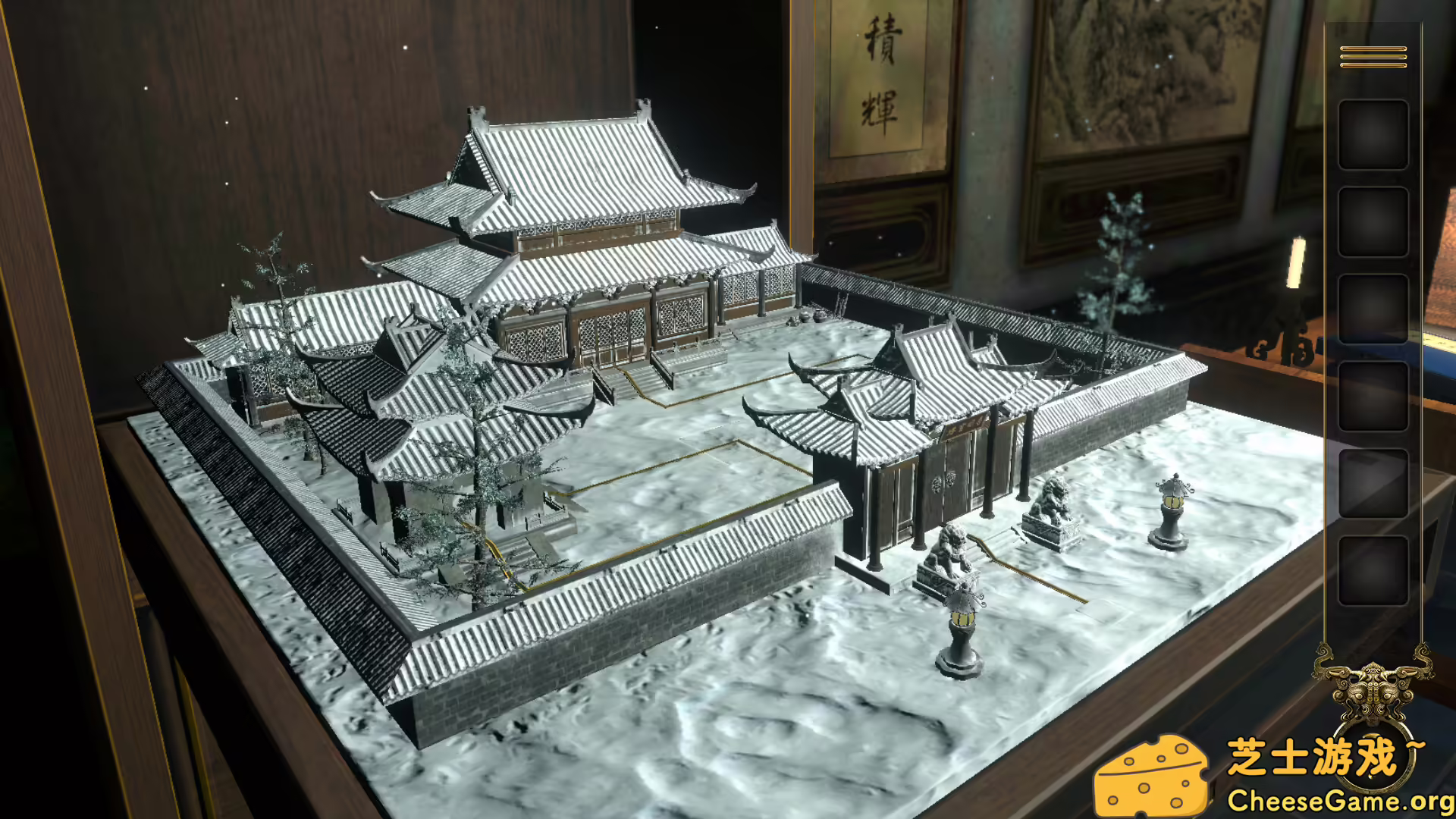 [PC]密室逃脱中国式房间3D/3D Escape: Chinese Room