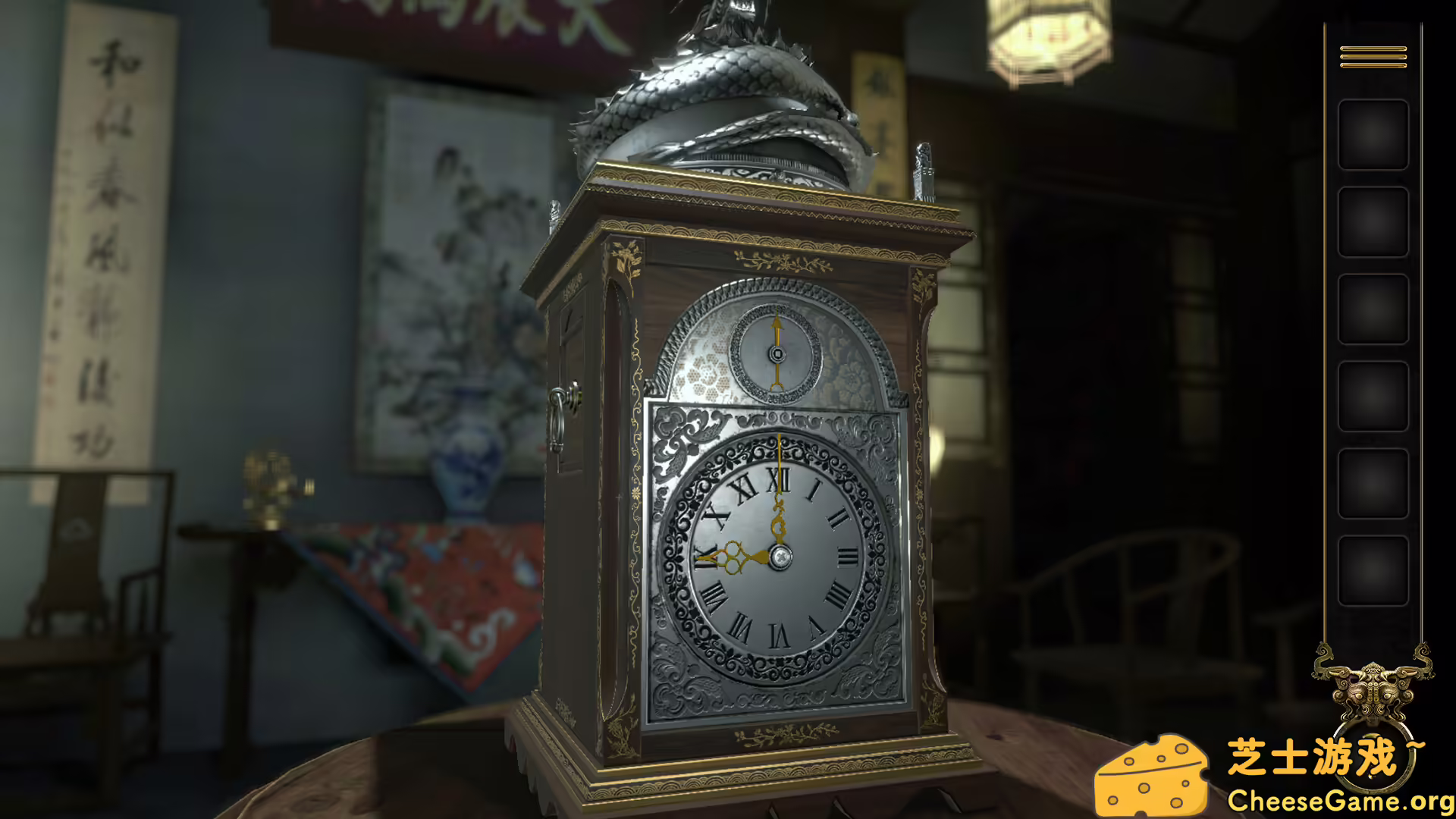 [PC]密室逃脱中国式房间3D/3D Escape: Chinese Room