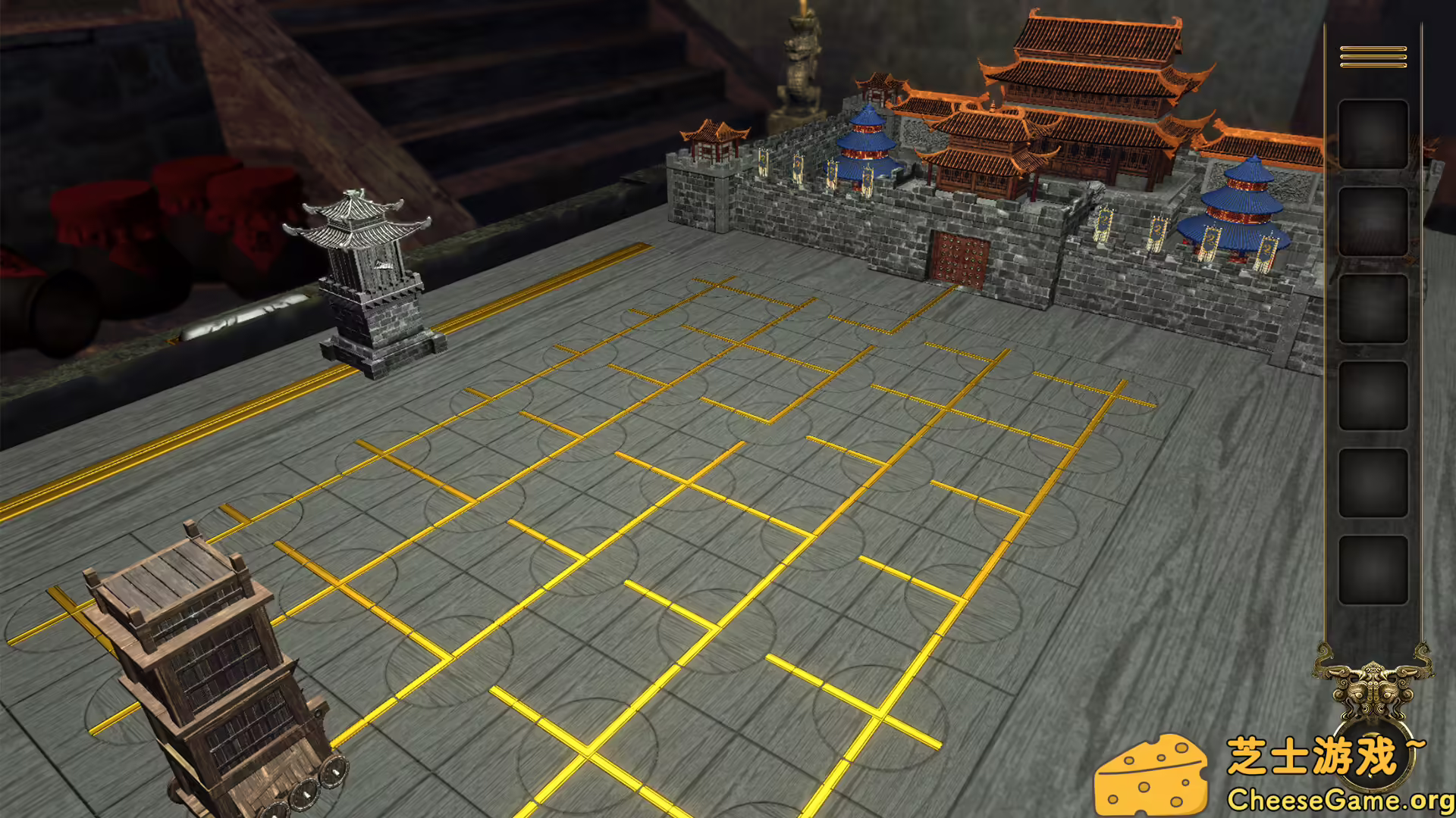 [PC]密室逃脱中国式房间3D/3D Escape: Chinese Room