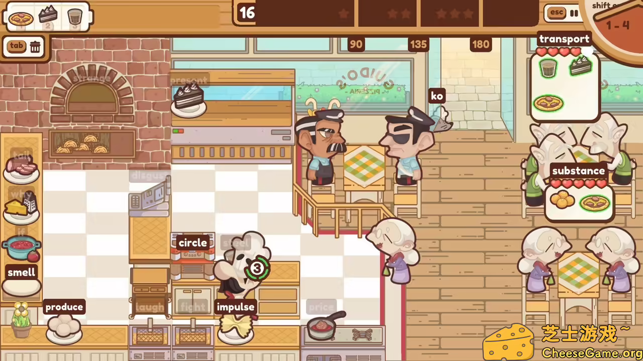 [PC]大厨的轮班/The Chef\’s Shift